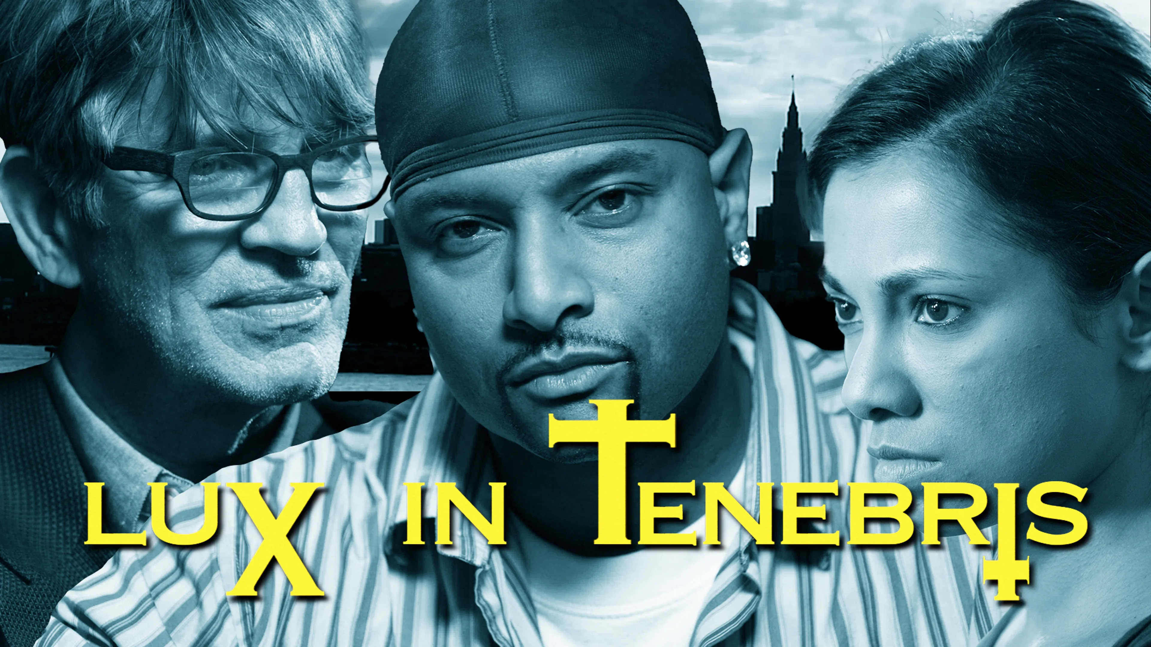 Lux in Tenebris poster